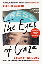 Book cover for The Eyes of Gaza