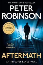 Book cover for Aftermath