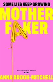 Book cover for Motherfaker