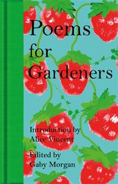 Book cover for Poems for Gardeners