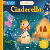 Book cover for Cinderella