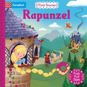 Book cover for Rapunzel