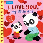 Book cover for I Love You, My Little One