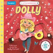 Book cover for Little Superstars: Dolly
