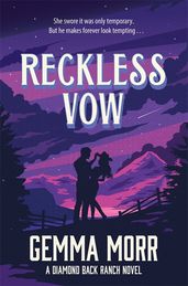 Book cover for Reckless Vow