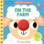 Book cover for Squeak My Nose On the Farm