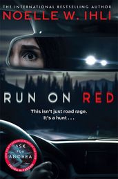 Book cover for Run On Red