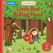 Book cover for Little Red Riding Hood