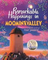 Book cover for Remarkable Happenings in Moominvalley