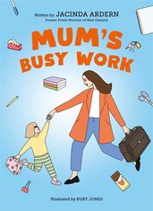 Book cover for Mum's Busy Work