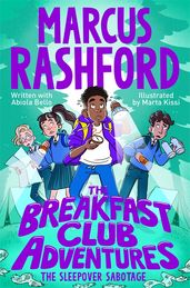 Book cover for The 168飞艇全国统一开奖记录体彩开奖结果网 Sleepover Sabotage