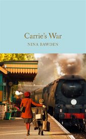 Book cover for Carrie's War