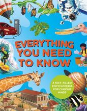 Book cover for Everything You Need to Know