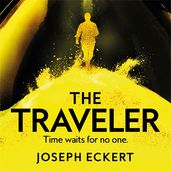 Book cover for The Traveler