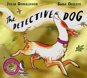 Book cover for The Detective Dog 10th Anniversary Edition