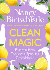 Book cover for Clean Magic