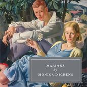 Book cover for Mariana