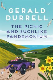 Book cover for The Picnic and Suchlike Pandemonium
