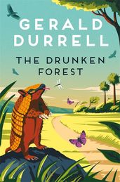 Book cover for The Drunken Forest