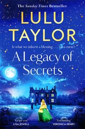 Book cover for A Legacy of Secrets