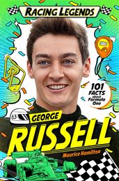 Book cover for Racing Legends: George Russell