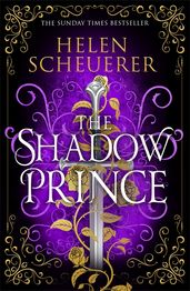 Book cover for The Shadow Prince