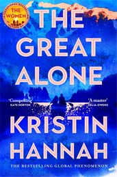 Book cover for The Great Alone