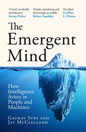 Book cover for The Emergent Mind