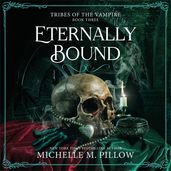 Book cover for Eternally Bound