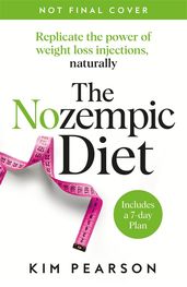 Book cover for The Nozempic Diet