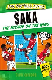 Book cover for Saka
