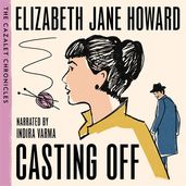 Book cover for Casting Off