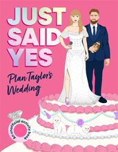 Book cover for Just Said Yes