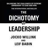 Book cover for The Dichotomy of Leadership