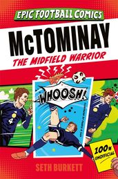 Book cover for McTominay
