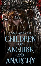 Book cover for Children of Anguish and Anarchy