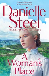 Book cover for A Woman's Place