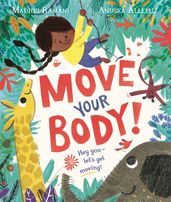 Book cover for Move Your Body!