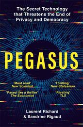Book cover for Pegasus