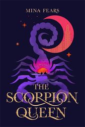 Book cover for The Scorpion Queen