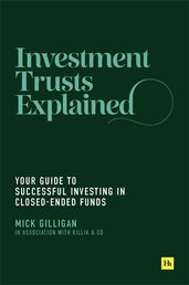 Book cover for Investment Trusts Explained