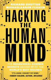 Book cover for Hacking the Human Mind