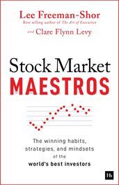 Book cover for Stock Market Maestros