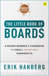 Book cover for The Little Book of Boards (Second Edition)