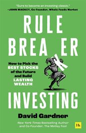 Book cover for Rule Breaker Investing
